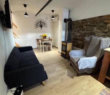 Strakonice District Apartment | Apartmán Maštal
