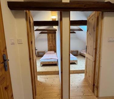 Strakonice District Apartment | Apartmán Maštal