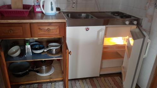 Liptovsky Trnovec House | Apartmán Margarétka