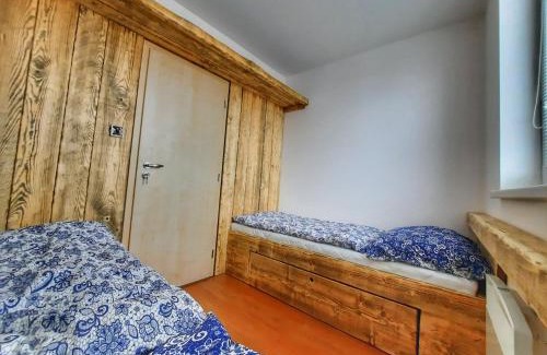 Mutenice House | Apartmán Marie