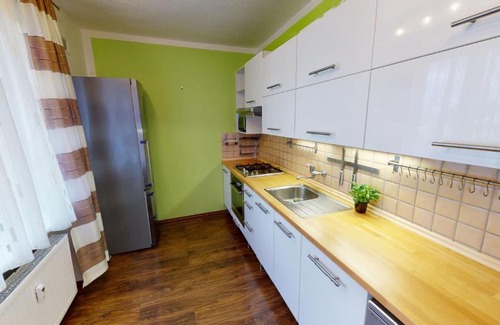 Frenstat pod Radhostem Apartment | Apartmán MLČENLIVÉ HORY - Beskydy