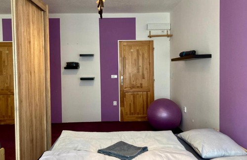 Frenstat pod Radhostem Apartment | Apartmán MLČENLIVÉ HORY - Beskydy