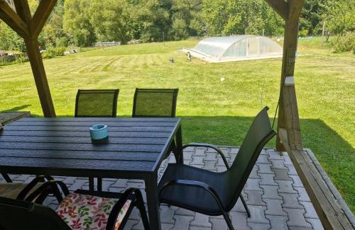 Rejstejn Apartment | Apartmán Mour