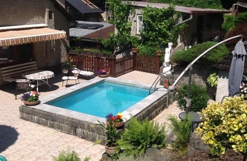 Belkovice-Lastany Apartment | Apartmán na loučkách u lesa