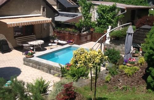 Belkovice-Lastany Apartment | Apartmán na loučkách u lesa