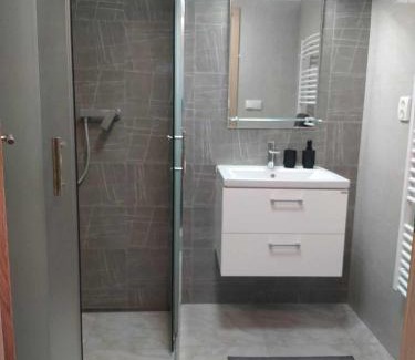 Zabreh Apartment | Apartmán na Rybářské
