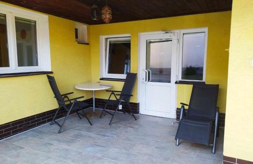 Zabreh Apartment | Apartmán na Rybářské