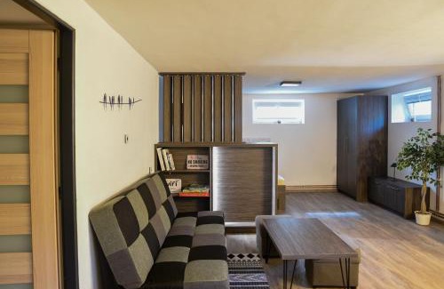 Stara Cervena Voda Apartment | Apartmán Na Stezce