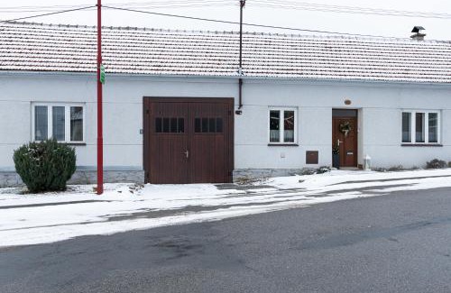 Rozstani Apartment | Apartmán na Stráni