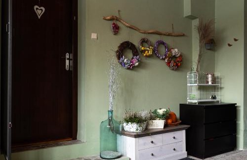 Rozstani Apartment | Apartmán na Stráni