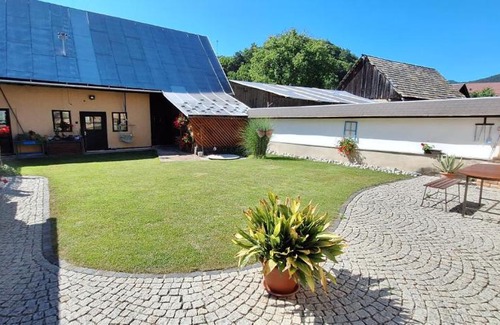 Muranska Dlha Luka Apartment | Apartmán Nelka pri Muránskej Planine