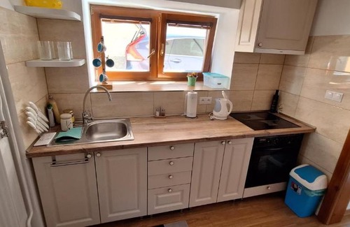 Muranska Dlha Luka Apartment | Apartmán Nelka pri Muránskej Planine