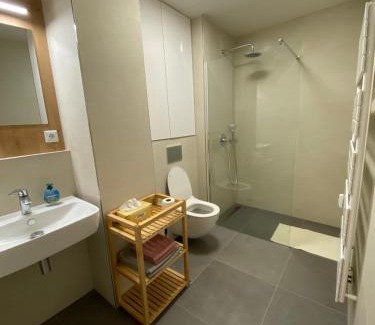 Pisek Apartment | Apartmán OKO