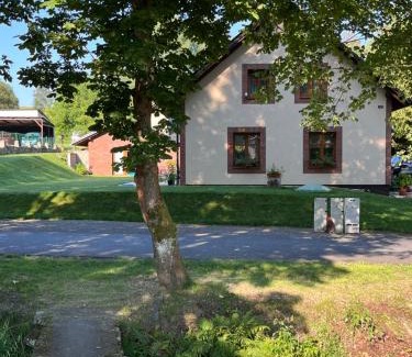 Písařova Vesce House | Apartmán Písařovka