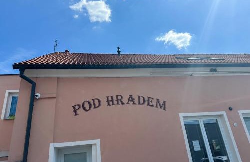 Horsovsky Tyn House | Apartmán Pod hradem