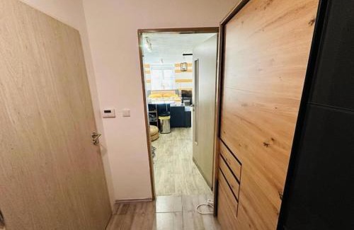 Horsovsky Tyn House | Apartmán Pod hradem