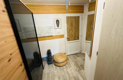 Horsovsky Tyn House | Apartmán Pod hradem