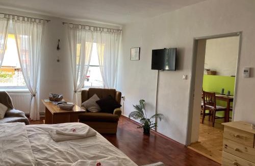 Javornik Apartment | Apartmán Pod Jánským Vrchem
