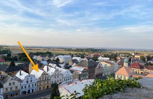 Javornik Apartment | Apartmán Pod Jánským Vrchem