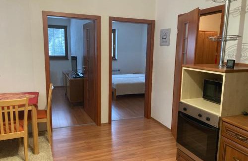 Telgart Apartment | Apartmán pod kopcom