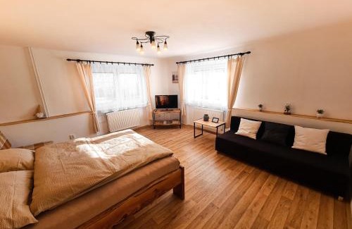 Mlade Buky Apartment | Apartmán Pod Ledovcem