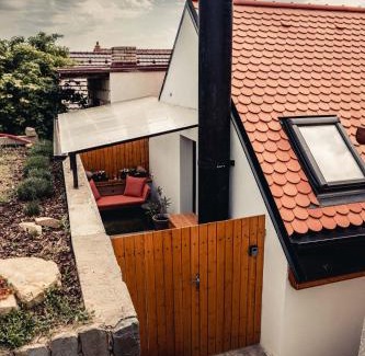 Boretice Apartment | Apartmán Podkroffka