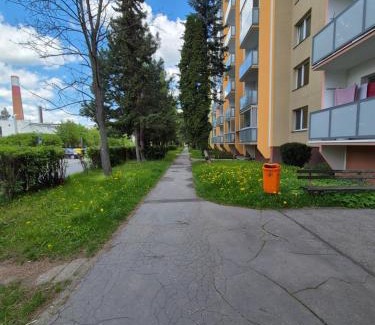 Ruzomberok Apartment | Apartmán pri nemocnici v Ružomberku