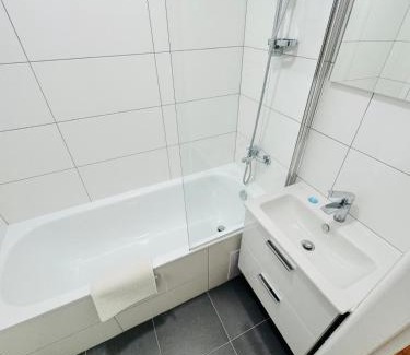 Ostrov Apartment | Apartmán pro 4 osoby ve městě Ostrov nad Ohří