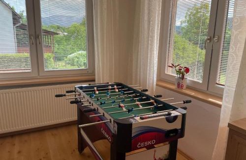Zlate Hory House | Apartmán Rézi