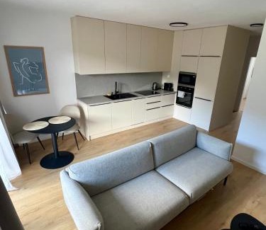 Svit Apartment | Apartmán s výhľadom na Vysoké Tatry a les