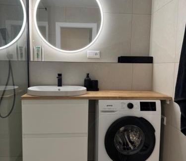 Svit Apartment | Apartmán s výhľadom na Vysoké Tatry a les