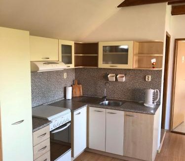 Komarno Apartment | Apartmán Silvia