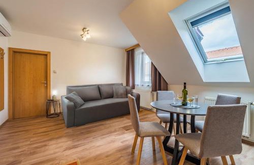Kyjov Apartment | Apartmán Solaris