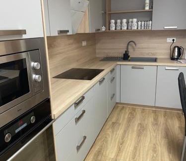 Saca Apartment | Apartmán Solax, Učňovská 8, Košice Šaca