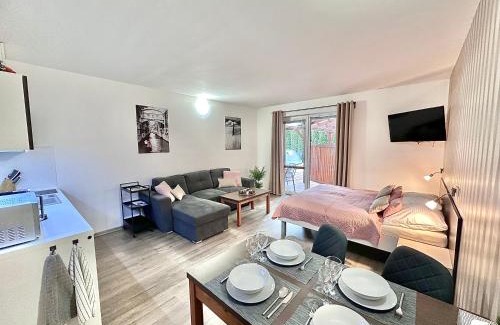 Velke Losiny Apartment | Apartmán Sophia 2