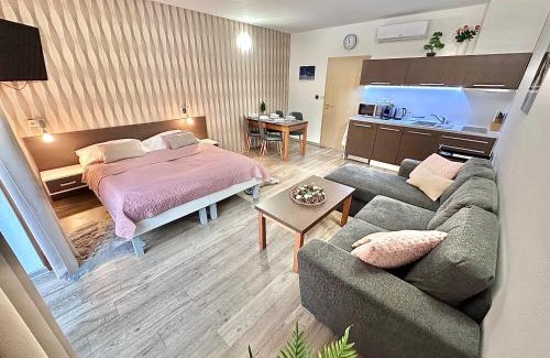 Velke Losiny Apartment | Apartmán Sophia 2