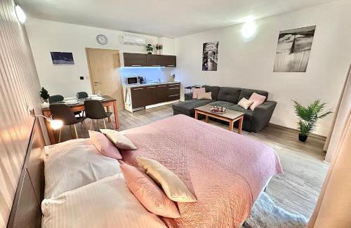 Velke Losiny Apartment | Apartmán Sophia 2