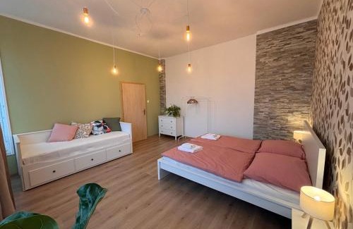 Konice Apartment | Apartmán Spinačka