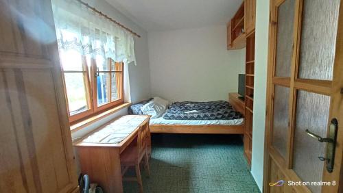 Cisovice Apartment | Apartmán Srubík