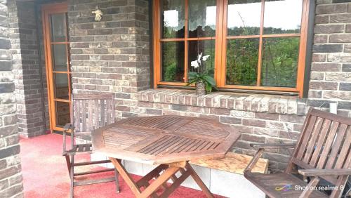 Cisovice Apartment | Apartmán Srubík