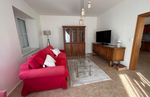 Pardubice Apartment | Apartmán Svítkov 21
