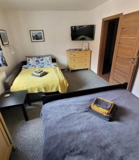 Trebenice Apartment | Apartmán Třebenice - vstupní brána do Českého středohoří