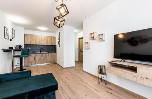 Liptovsky Hradok Apartment | Apartmán Troika