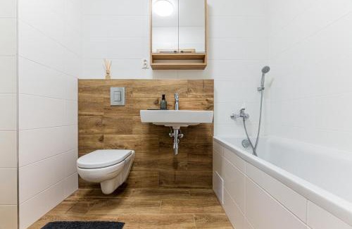 Liptovsky Hradok Apartment | Apartmán Troika