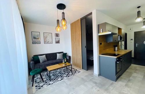 Michalovce Apartment | Apartmán Twins Green blízko centra