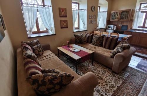 Mnisek pod Brdy Apartment | Apartmán U bělouše