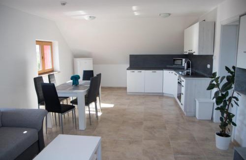 Zleby Apartment | Apartmán U Fuxů