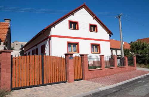 Zleby Apartment | Apartmán U Fuxů