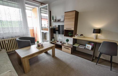 Kovarska Apartment | Apartmán u Klínovce