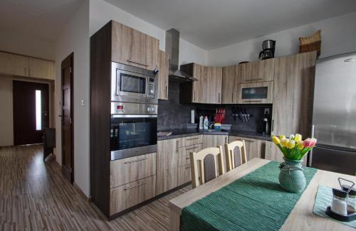 Kovarska Apartment | Apartmán u Klínovce